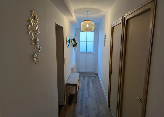 De La Bretiniere Feriehus *