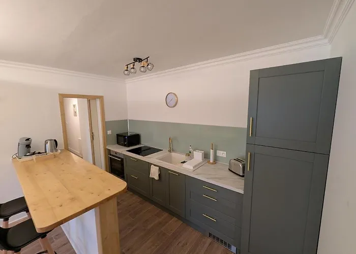 De La Bretiniere Feriehus Rocheserviere