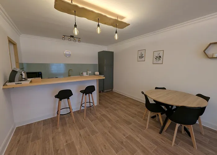 De La Bretiniere Feriehus *